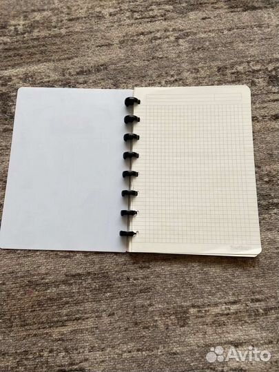 Блокноты ежедневники