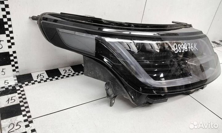 Фара правая Land Rover Range Rover