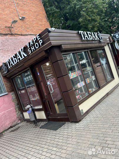 Продам Табачный бизнес