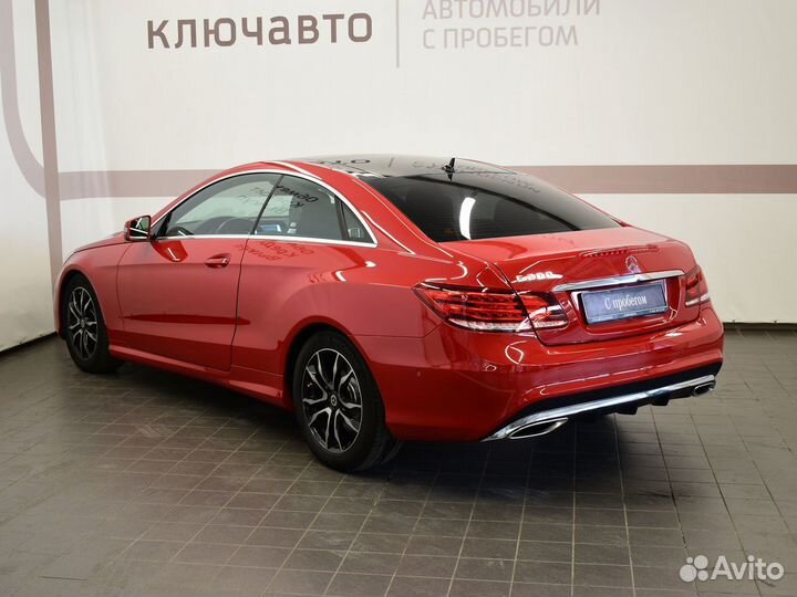 Mercedes-Benz E-класс 2.0 AT, 2013, 64 642 км