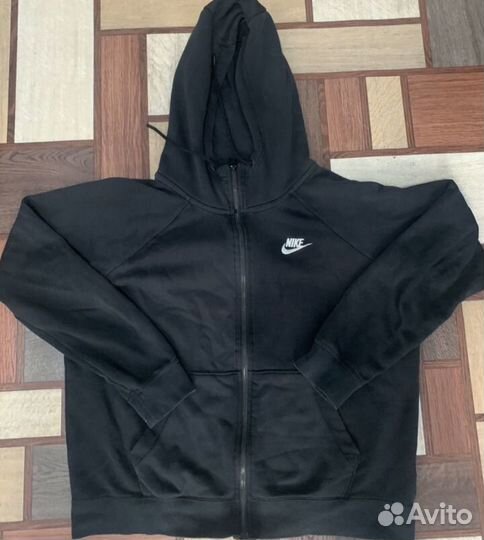 Зип худи nike