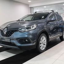 Renault Kadjar 1.5 AMT, 2019, 80 536 км, с пробегом, цена 1 940 000 руб.