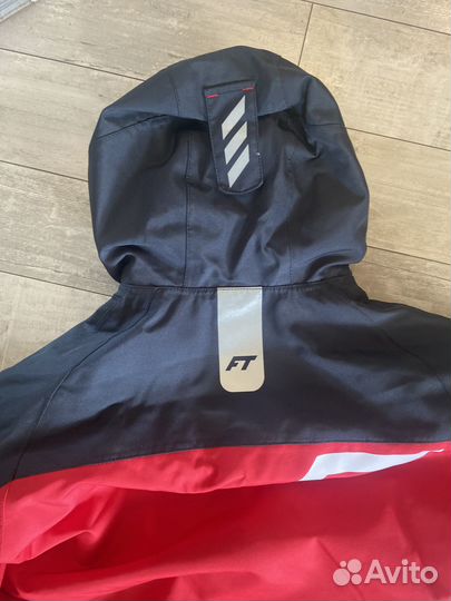 Комбинезон мужской для зимней рыбалки