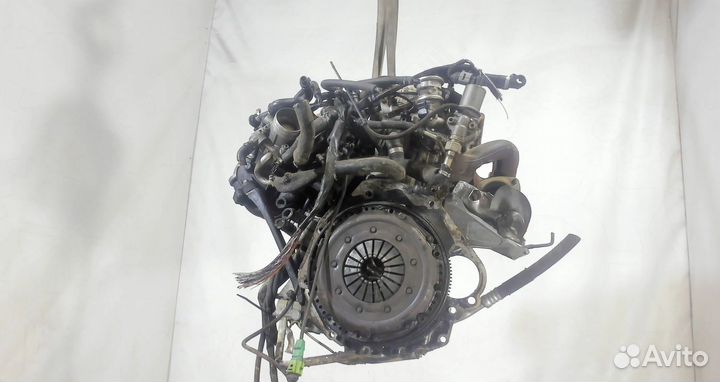 Двигатель (двс) Audi A4 2002 г 1.6 i ALZ