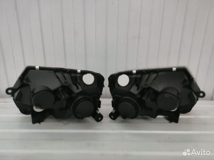 Фара renault duster 15-20