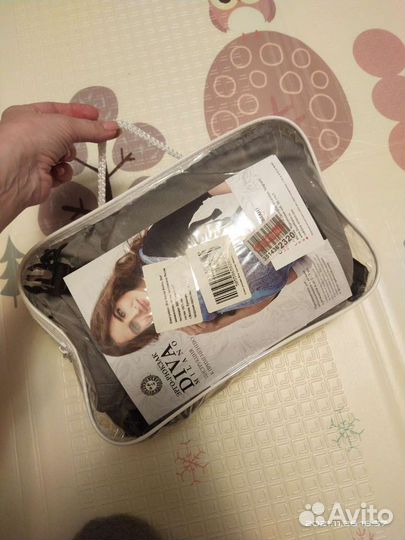 Эргорюкзак Diva Canvas One