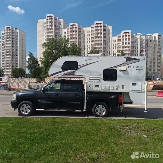 Жилой модуль Palomino Maverick 6601, 2012