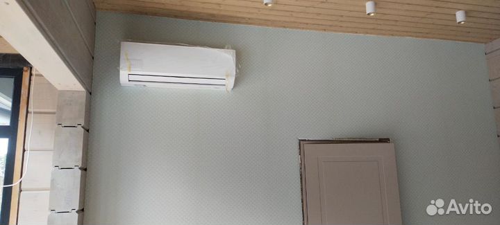 Установка кондиционеров