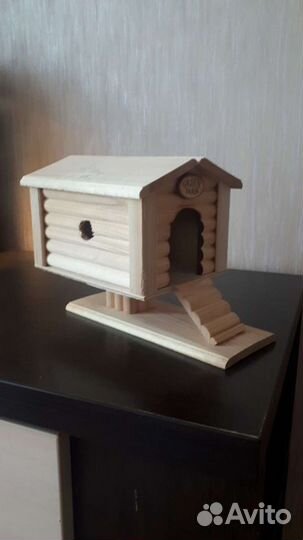 Домик для грызунов