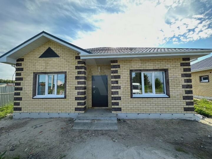 Дом 90 м² на участке 5,9 сот.