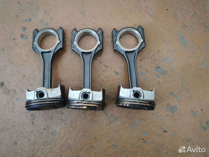 Поршни ваз 21126 3шт