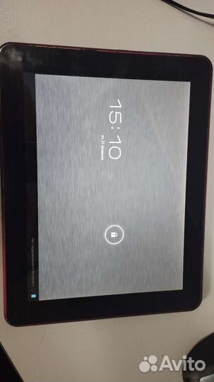 Планшет prestigio multipad