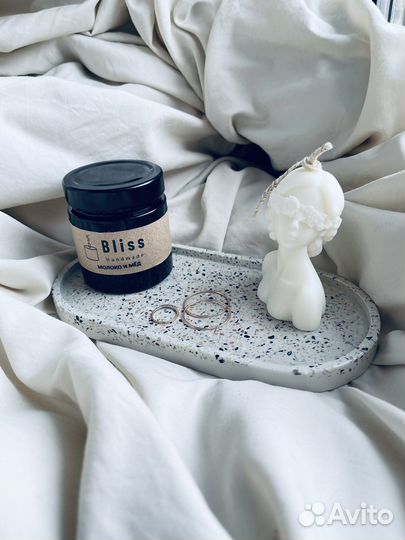 Свечи ручной работы