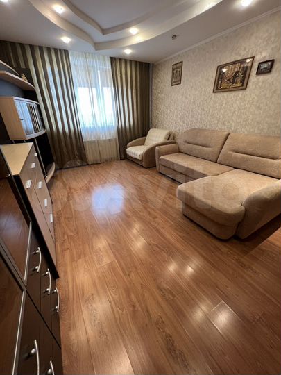 1-к. квартира, 40 м², 14/17 эт.