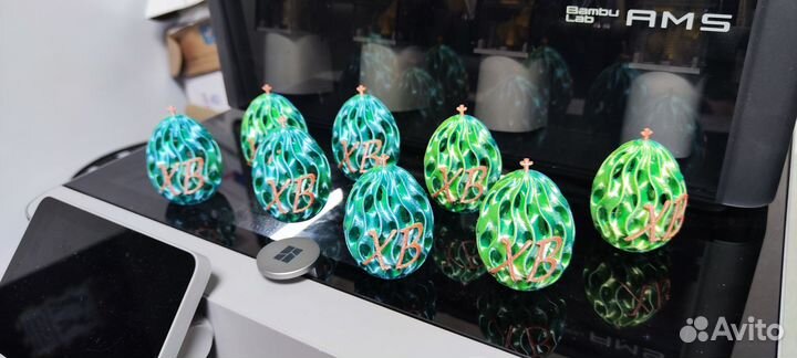 3D Печать, 3D сканирование, 3D моделироваеие