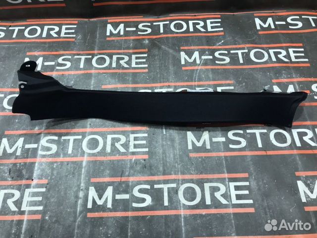 Обшивка салона задняя левая Mercedes-Benz