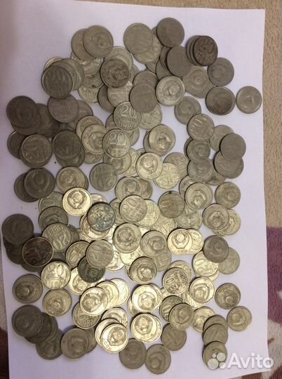 Монеты СССР