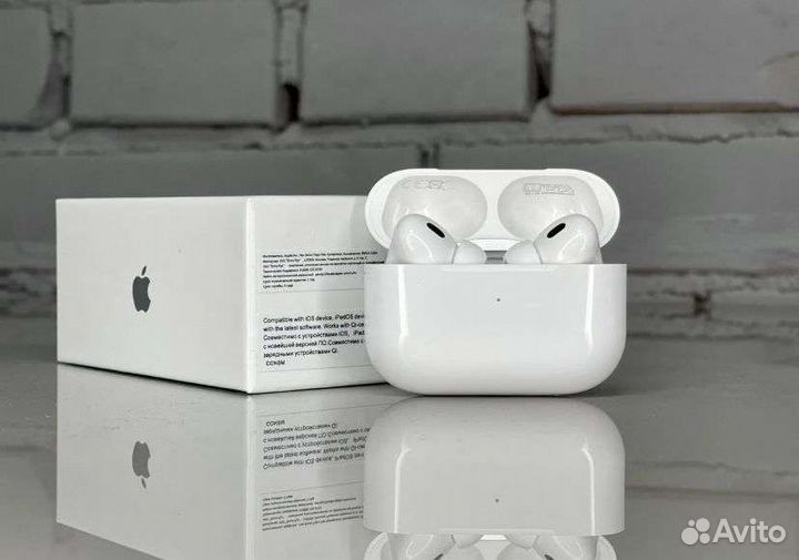 Airpods pro 2 (2-е поколение) 
