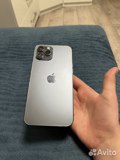 iPhone 12 Pro Max, 256 ГБ