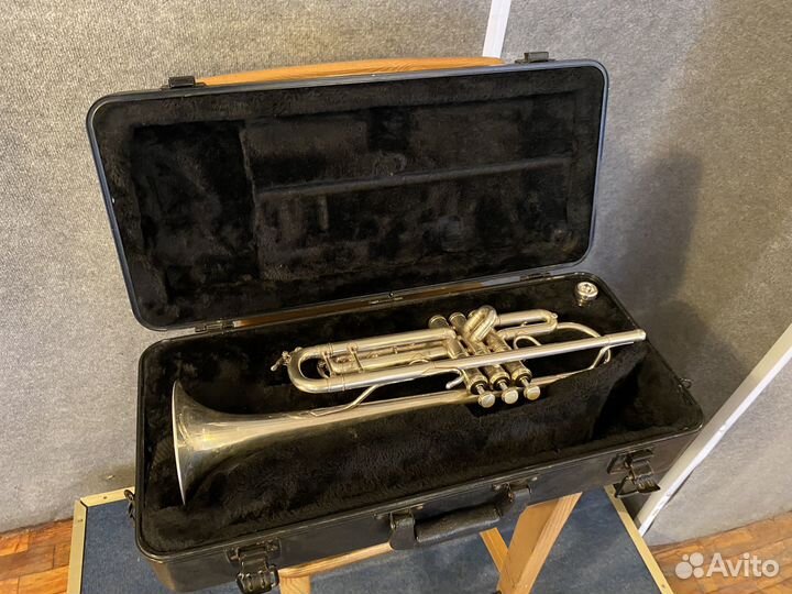 Труба in B Шмидт F. Schmidt 37 sltd