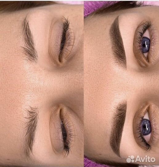 Перманентный макиаж