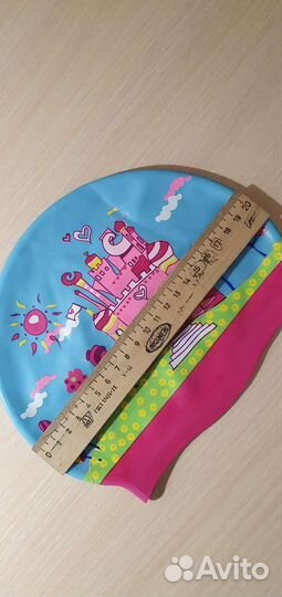 Шапочка для плавания