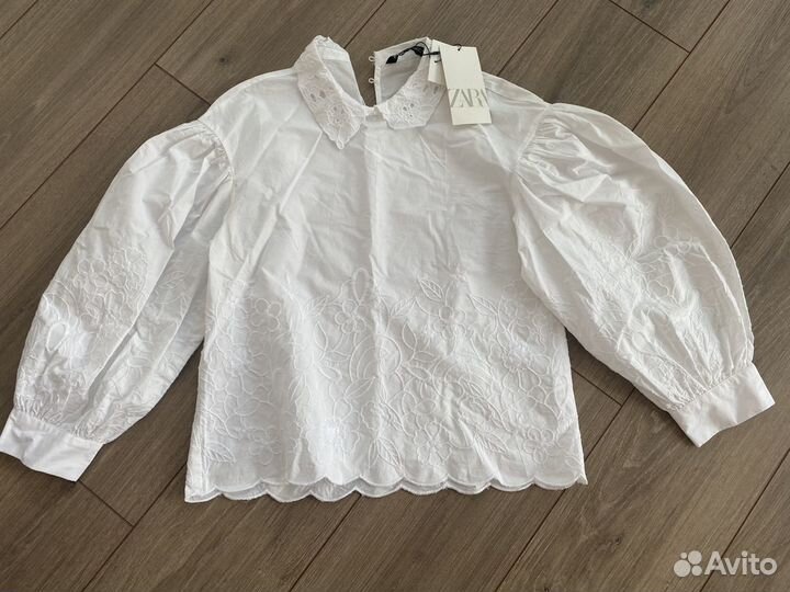 Блузка Zara