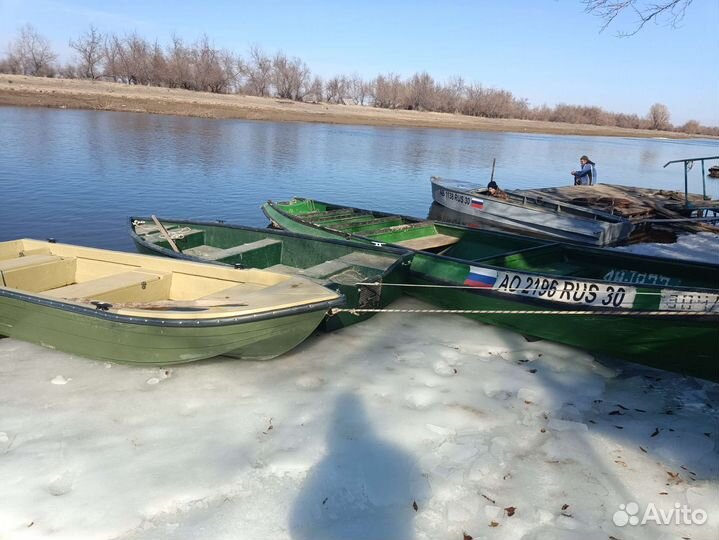 Аренда, прокат, лодок и моторов в селе Маково