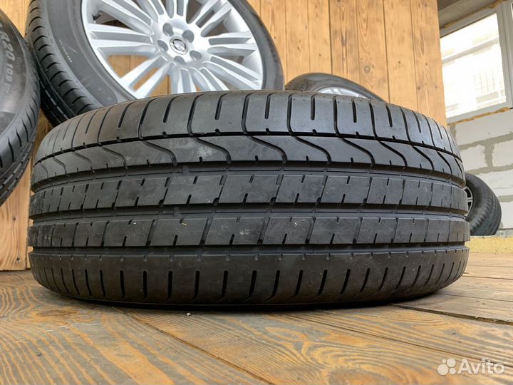 Оригинальные колеса Jaguar F-Pace R20