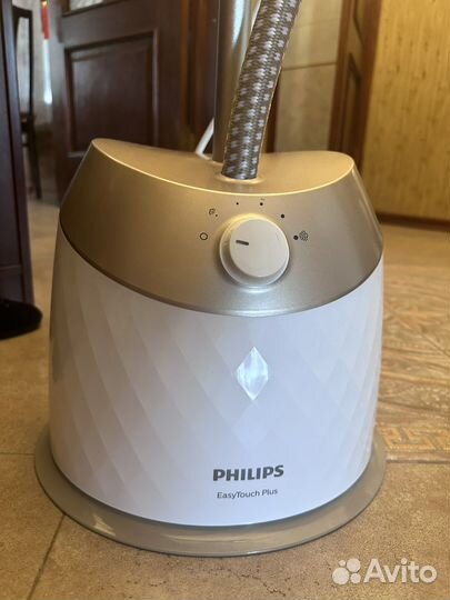 Отпариватель для одежды Philips easy touch plus