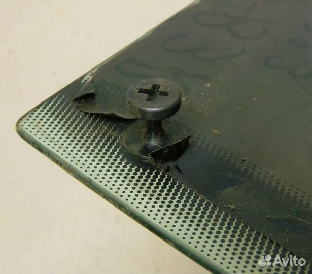 Стекло двери задней правой Audi 80 B3