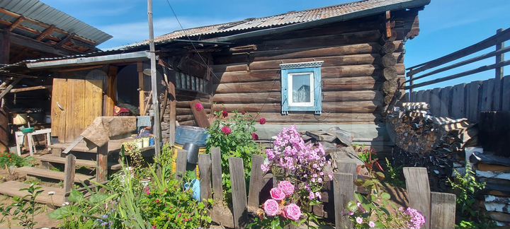 Дом 21 м² на участке 15 сот.