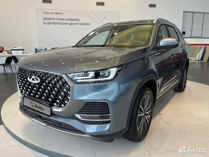 Chery Tiggo 8 Pro Max 2.0 AMT, 2022