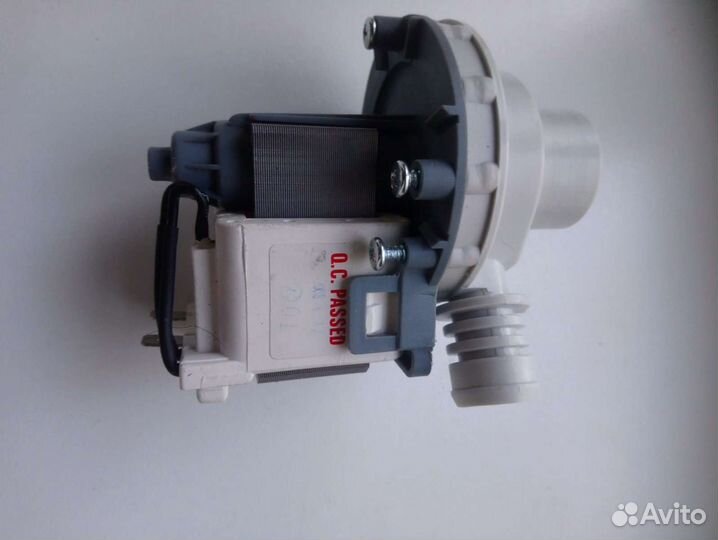 Слив.насос посудомоечной маш. Krona bde4507