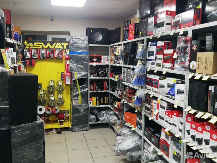 Автозвук Ставрополь. Музыка в авто. Комплекты