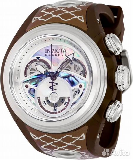 Крупные Спортивные Часы Invicta S1 Rally Мужские