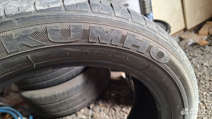Kumho 722 195/55 R16