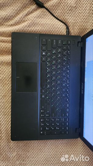 Ноутбук asus x551c