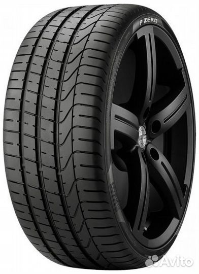 Pirelli P Zero 305/40 R20 112Y
