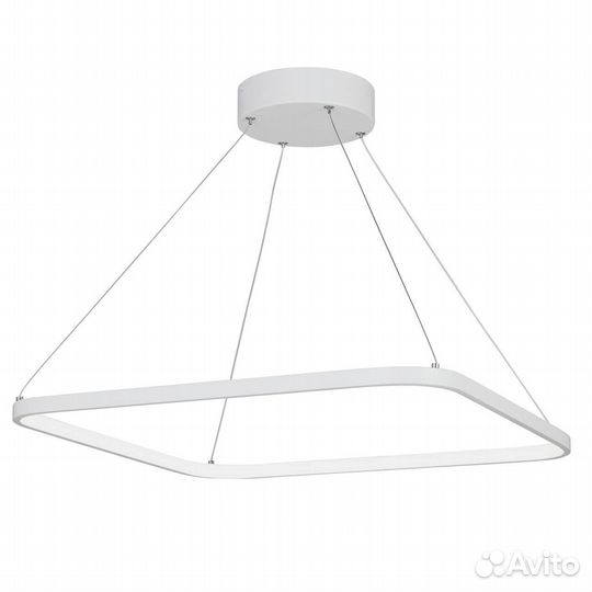 Люстра подвесная на кухню светодиодная