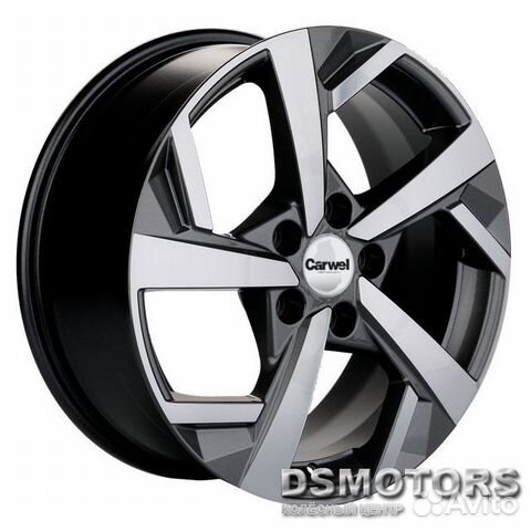 Диски Тенис 1712 7/17 5x114.3 ET45 d60.1 AGR