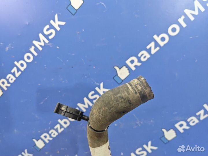 Патрубок печки Renault Arkana