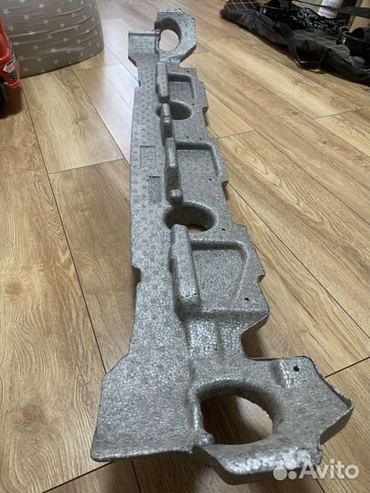 Абсорбер заднего бампера kia cerato 2TD