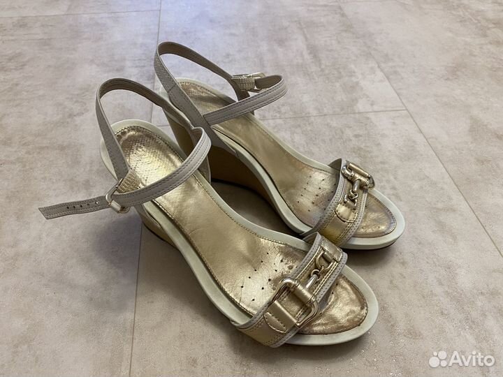 Босоножки женские geox 39-40