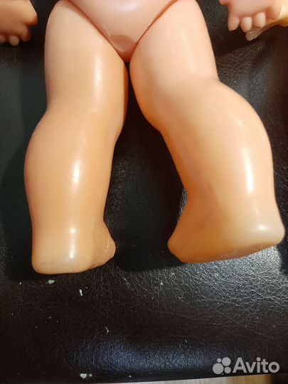 Кукла пупс СССР