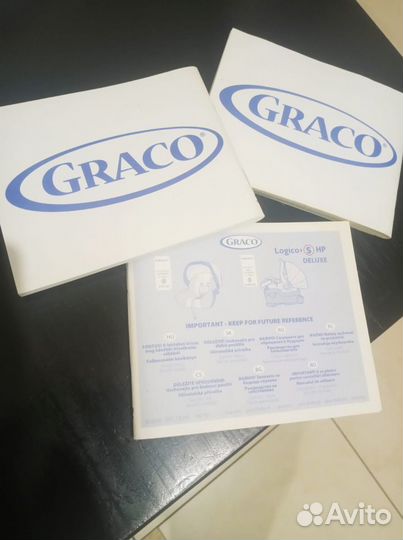 Детское переносное автокресло 