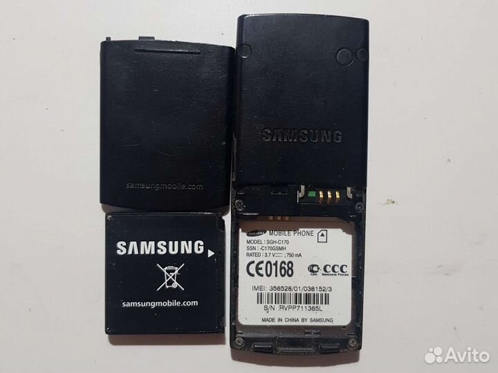 Телефон samsung
