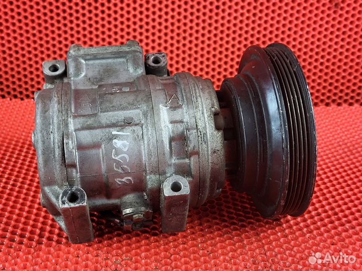 Компрессор кондиционера Toyota Carina E 88320-2B120