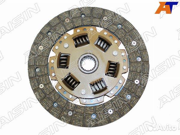 Диск сцепления mitsubishi L200