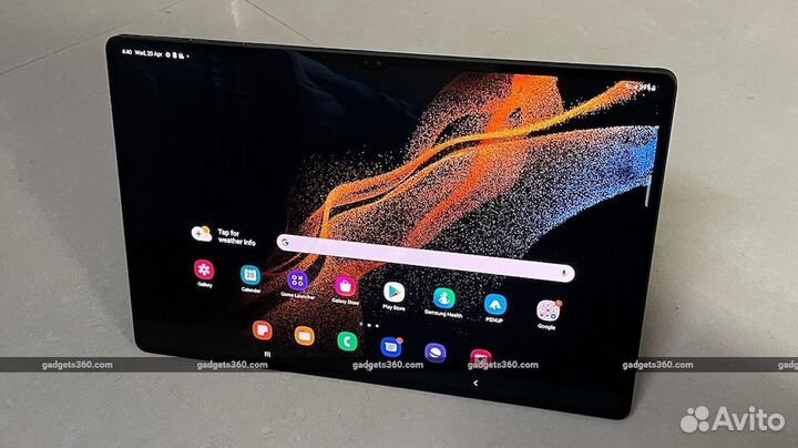 Samsung galaxy tab s8 ultra